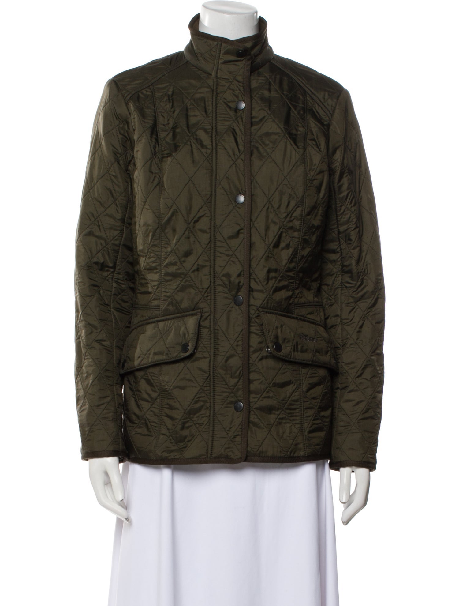 Barbour Coat w/ Tags