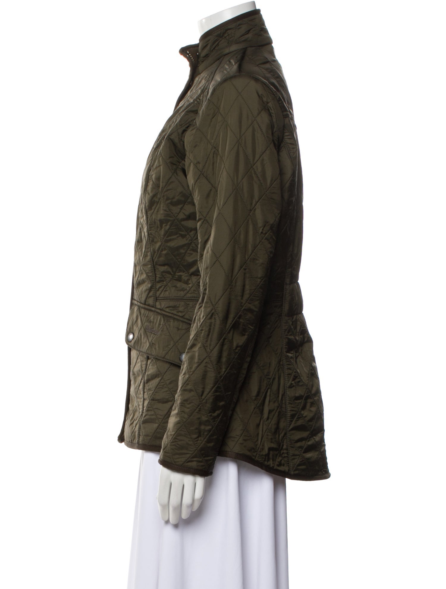 Barbour Coat w/ Tags