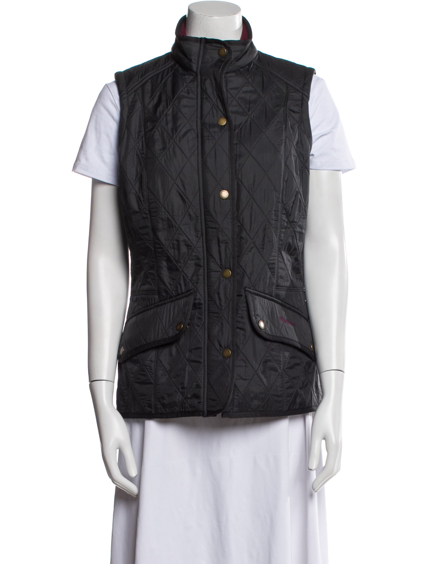 Barbour Vest