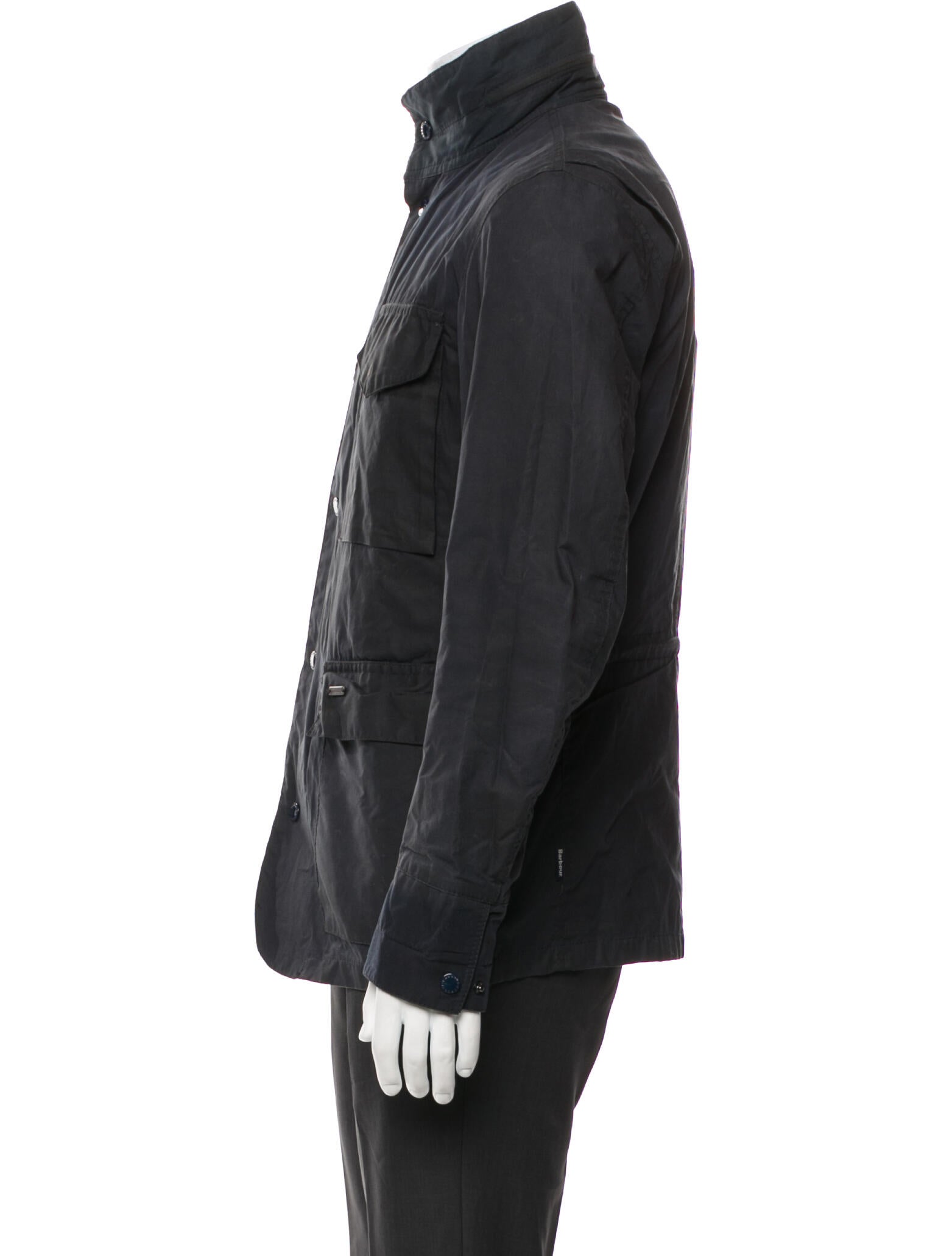 Barbour Utility Jacket