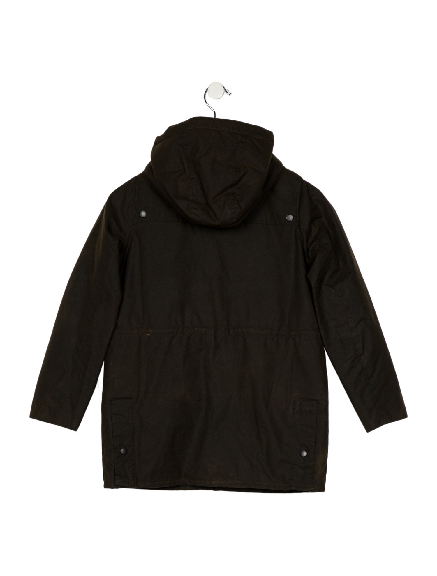 Barbour Kids' Waxed Utility Jacket