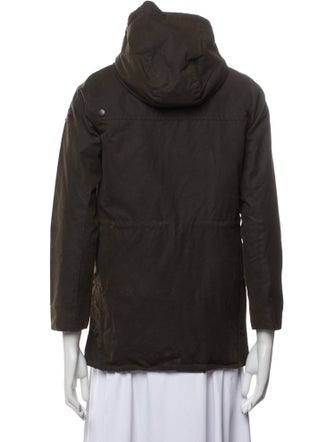 Barbour Kids' Waxed Utility Jacket