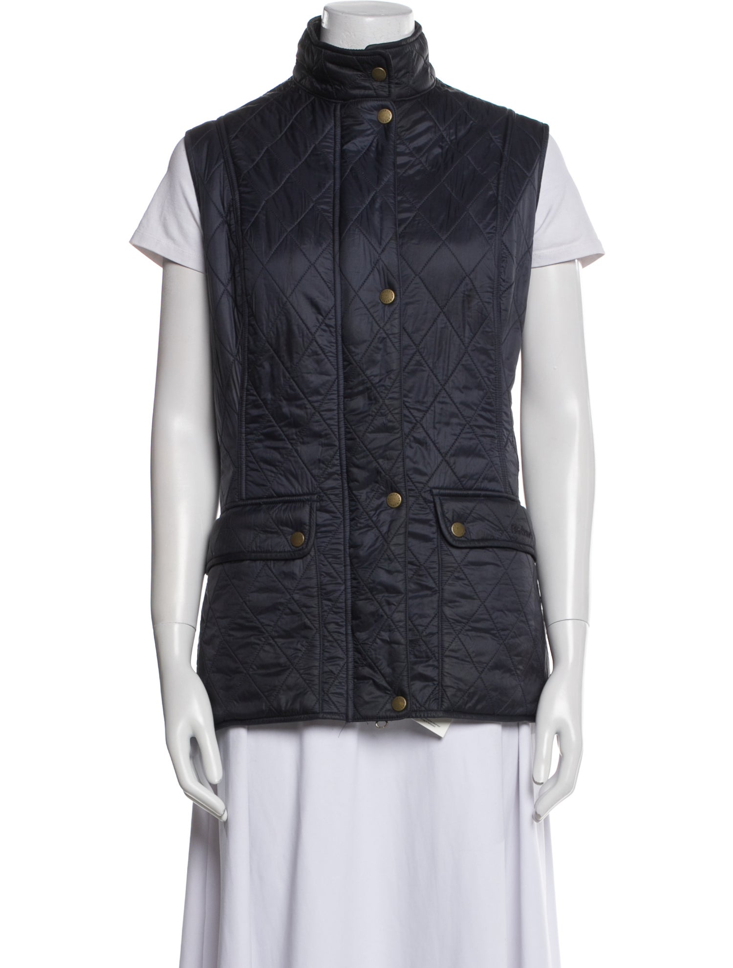 Barbour Vest