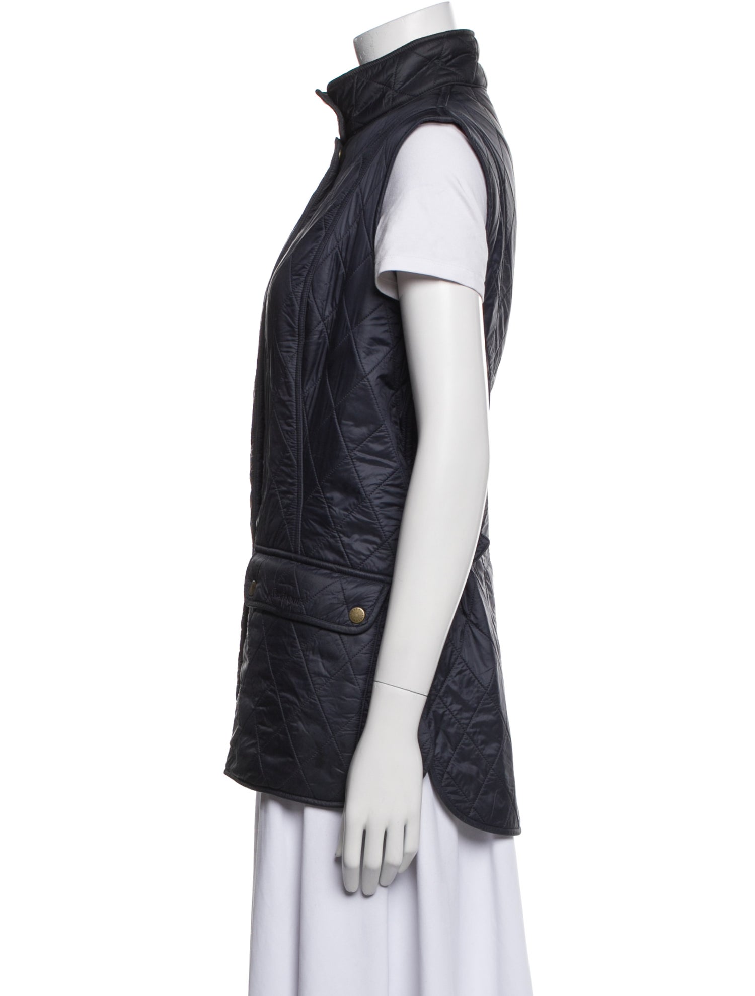 Barbour Vest