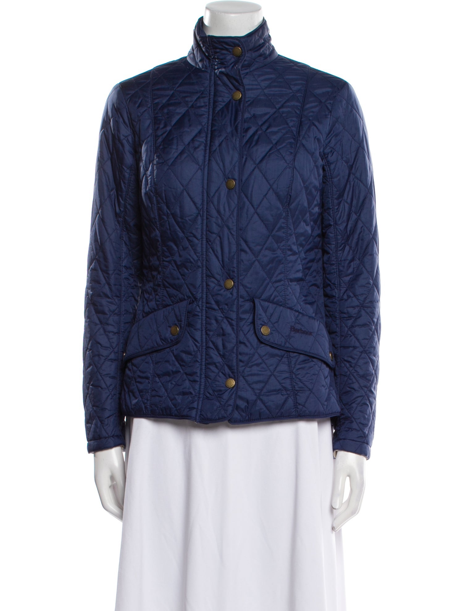 Barbour Nylon Utility Jacket