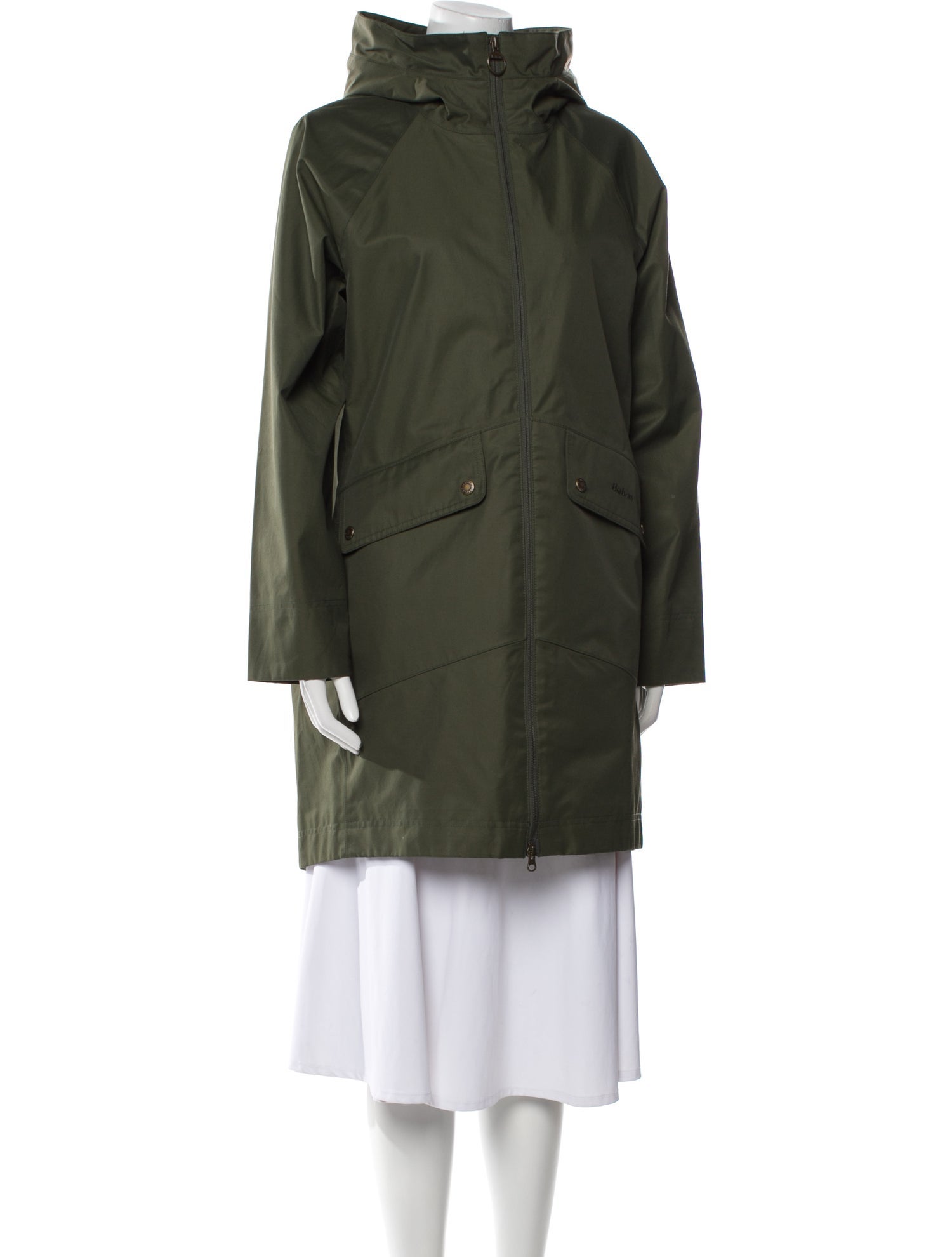 Barbour Parka