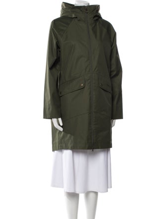 Barbour Parka