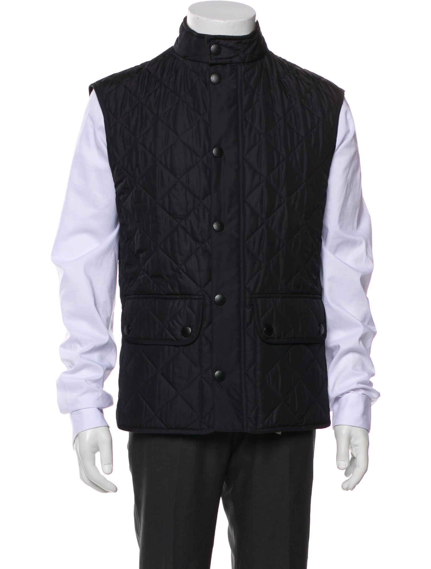 Barbour Vest