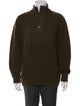 Barbour Wool Turtleneck Polo Sweater