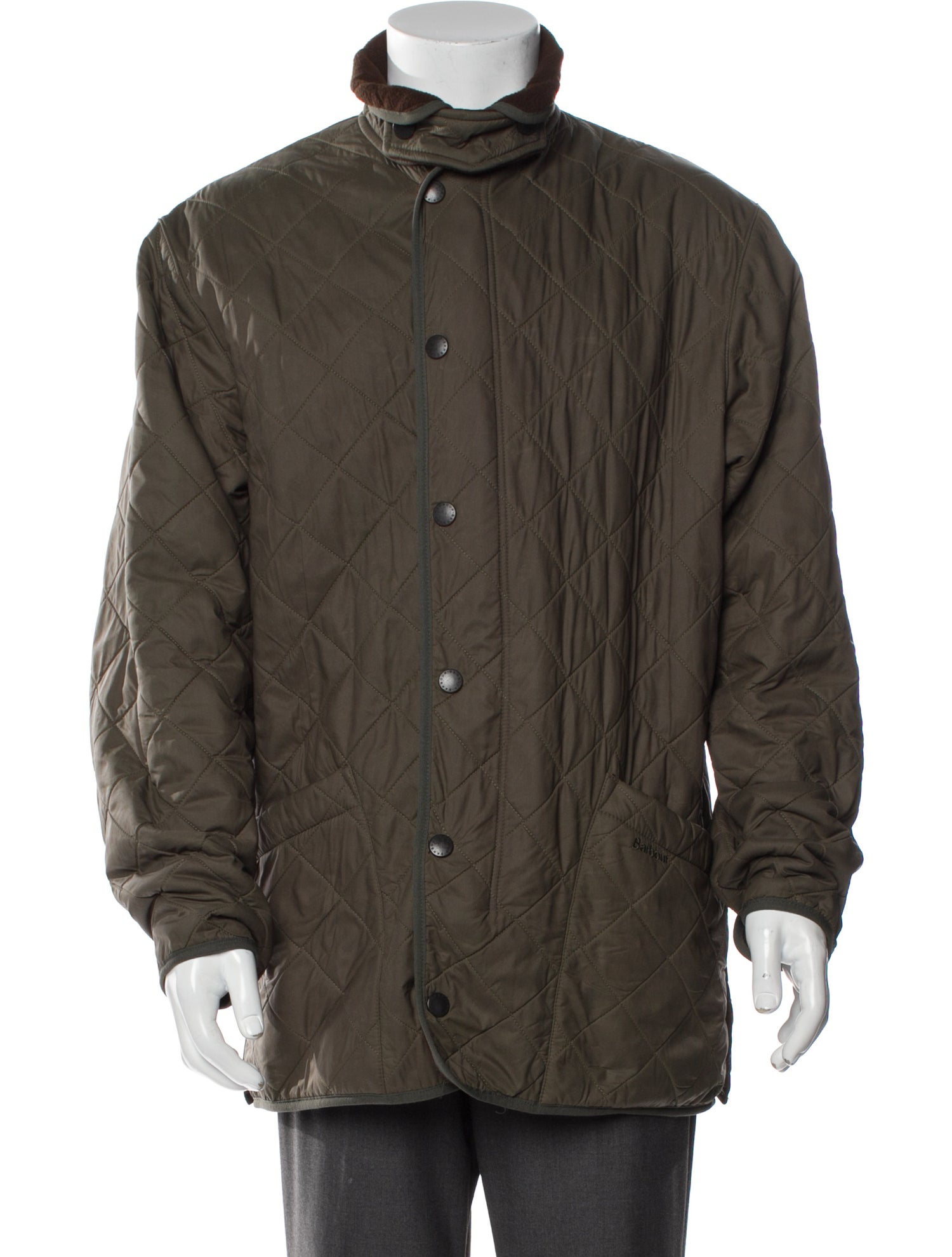 Barbour Parka