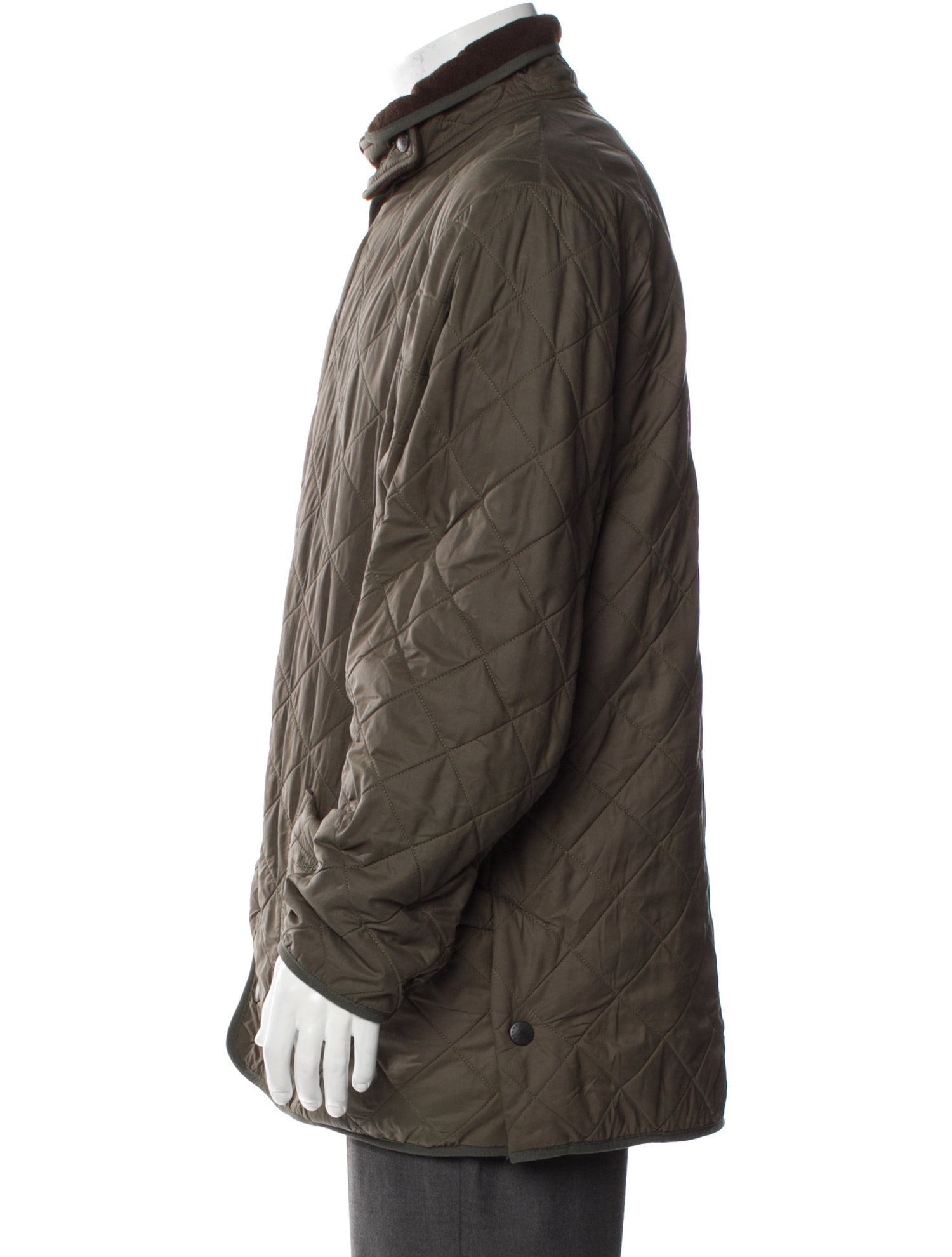 Barbour Parka