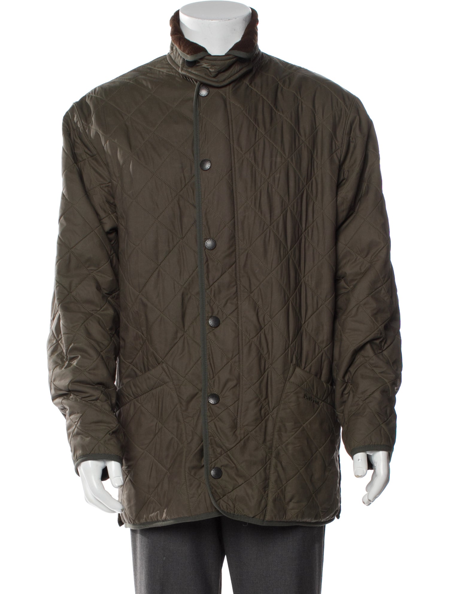 Barbour Utility Jacket