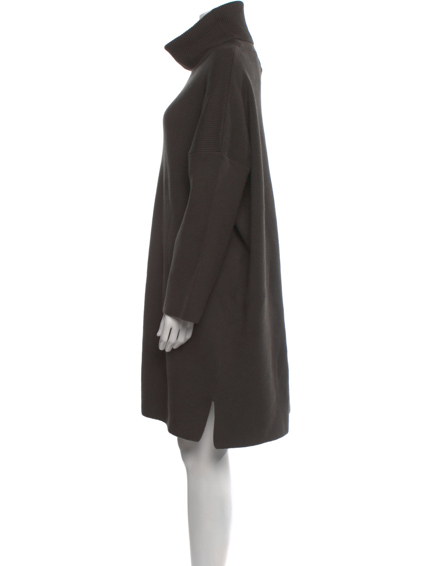 Barbour Turtleneck Mini Dress