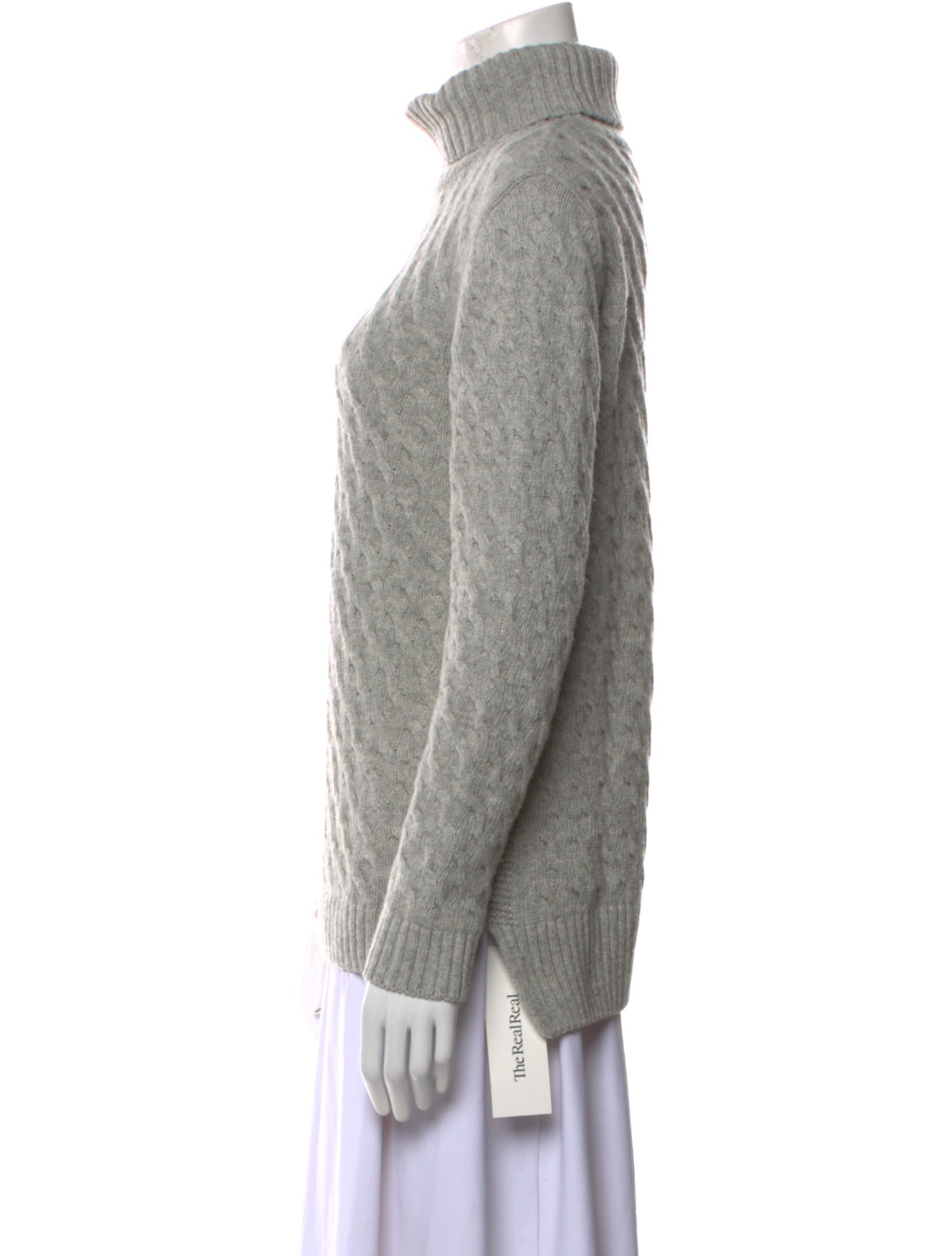 Barbour Wool Turtleneck Sweater