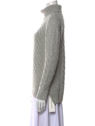 Barbour Wool Turtleneck Sweater