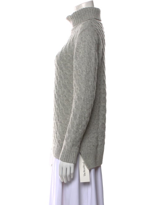 Barbour Wool Turtleneck Sweater