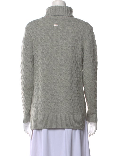 Barbour Wool Turtleneck Sweater