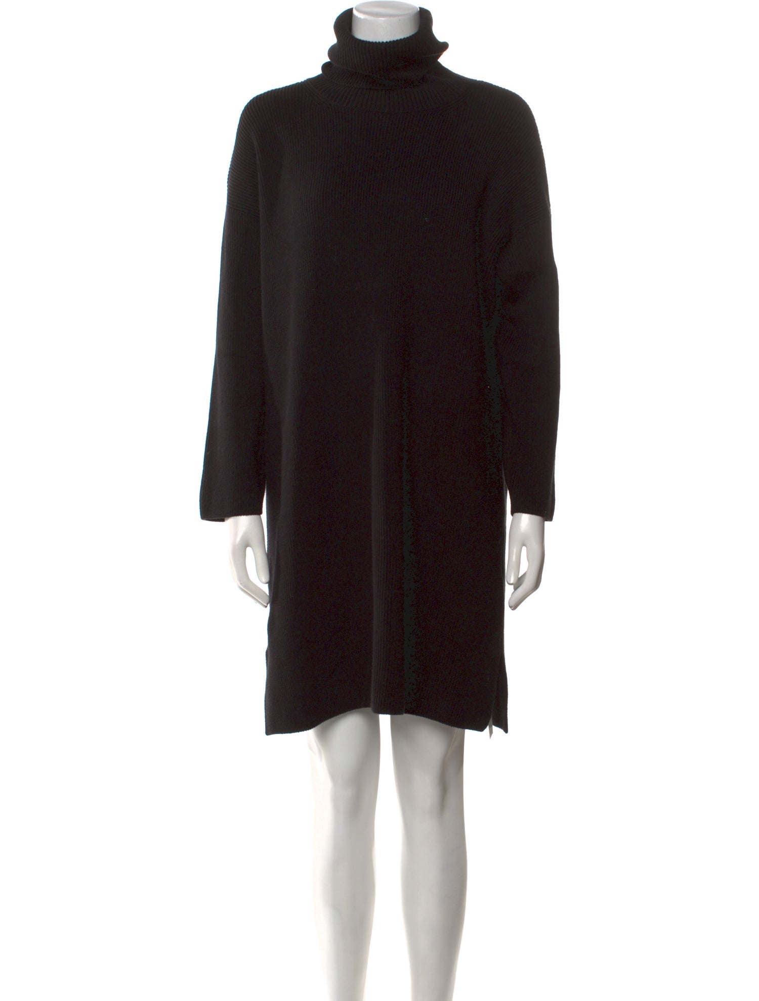 Barbour Turtleneck Mini Dress