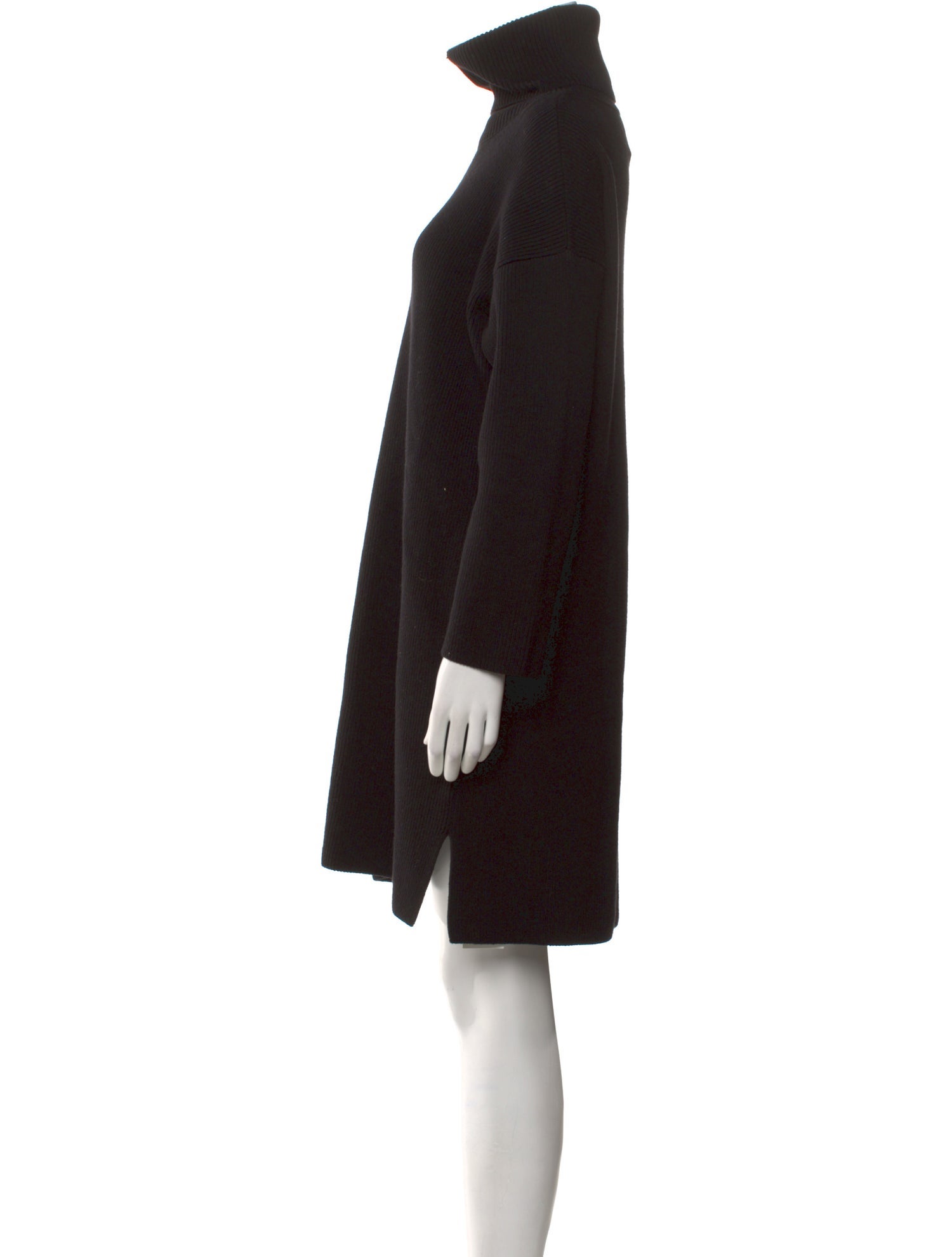 Barbour Turtleneck Mini Dress