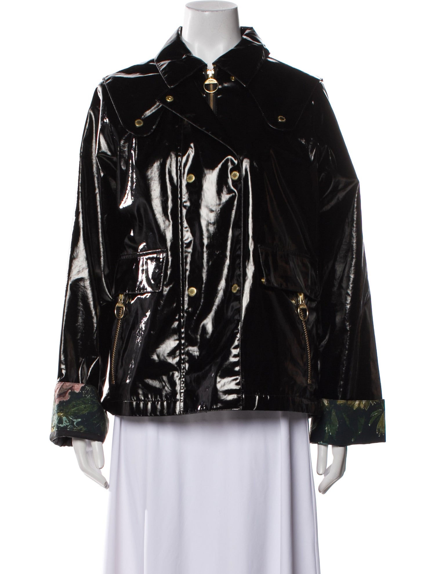 Barbour Biker Jacket