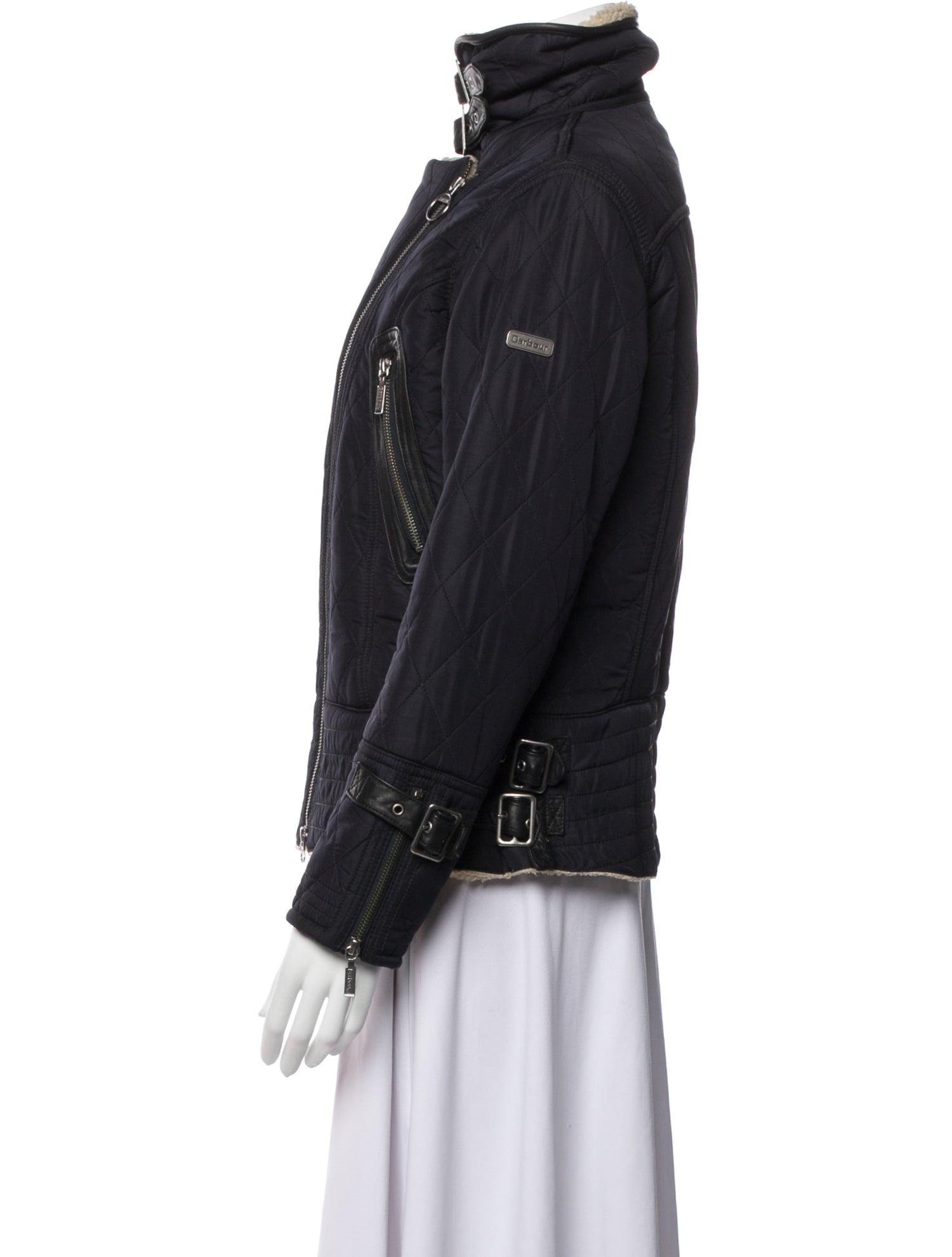 Barbour Biker Jacket