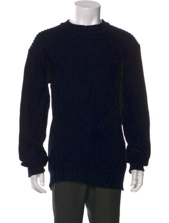 Barbour Wool Crew Neck Pullover