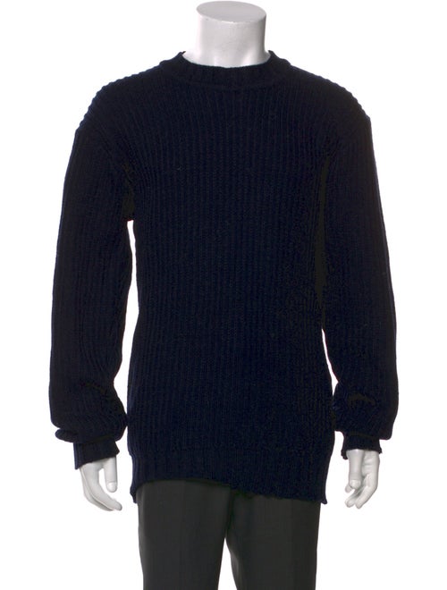 Barbour Wool Crew Neck Pullover