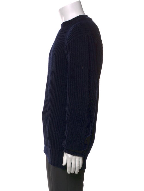 Barbour Wool Crew Neck Pullover