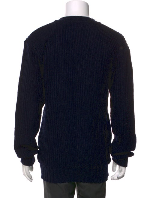 Barbour Wool Crew Neck Pullover