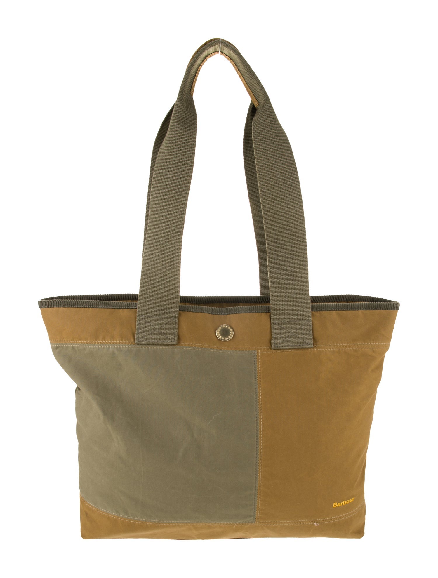Barbour Canvas Tote