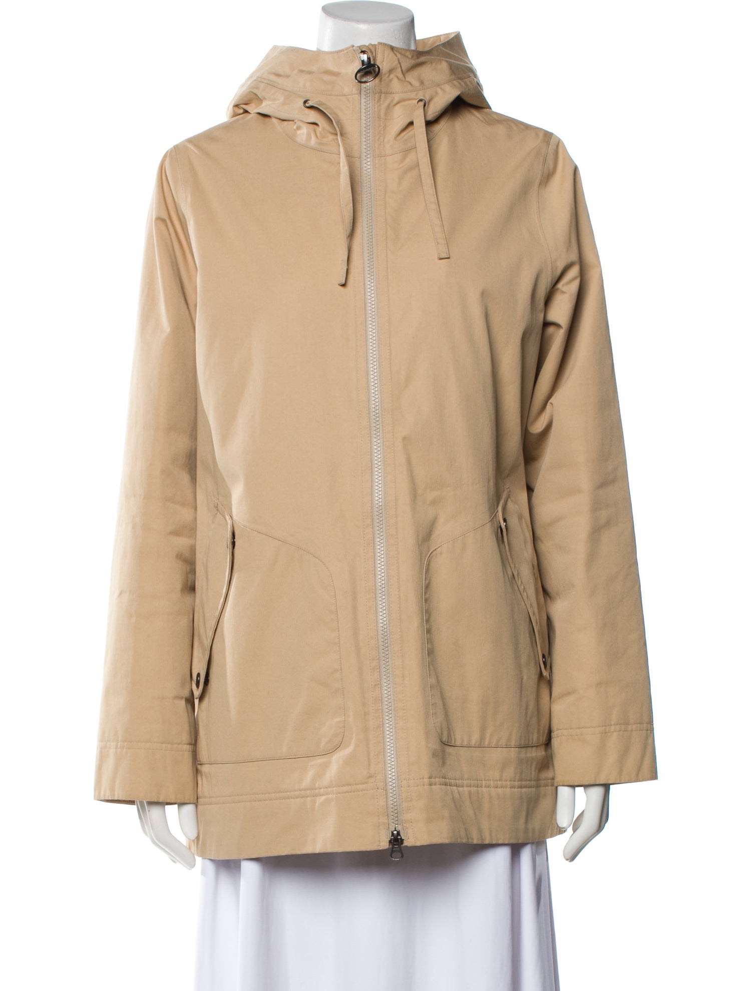 Barbour Parka