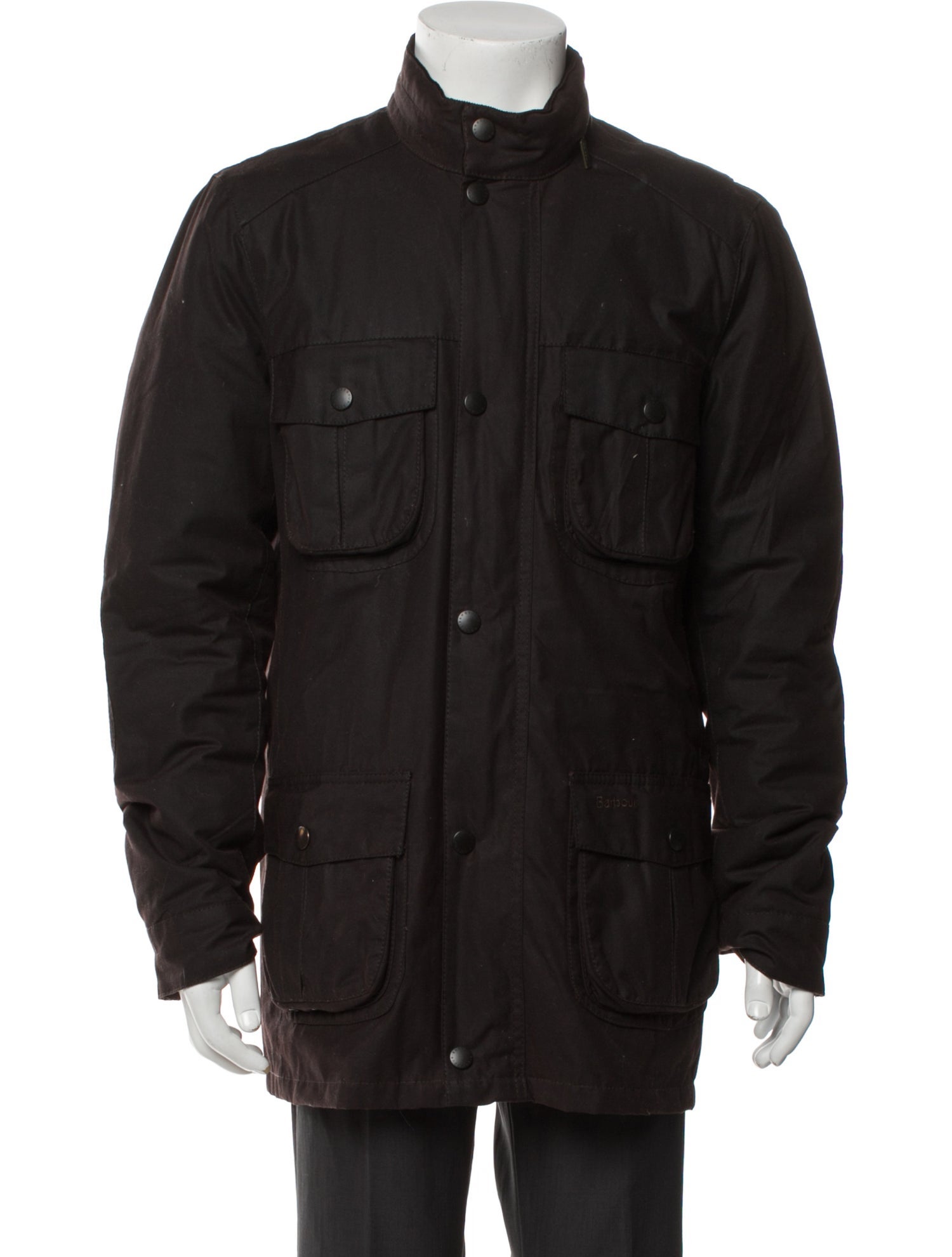 Barbour Utility Jacket