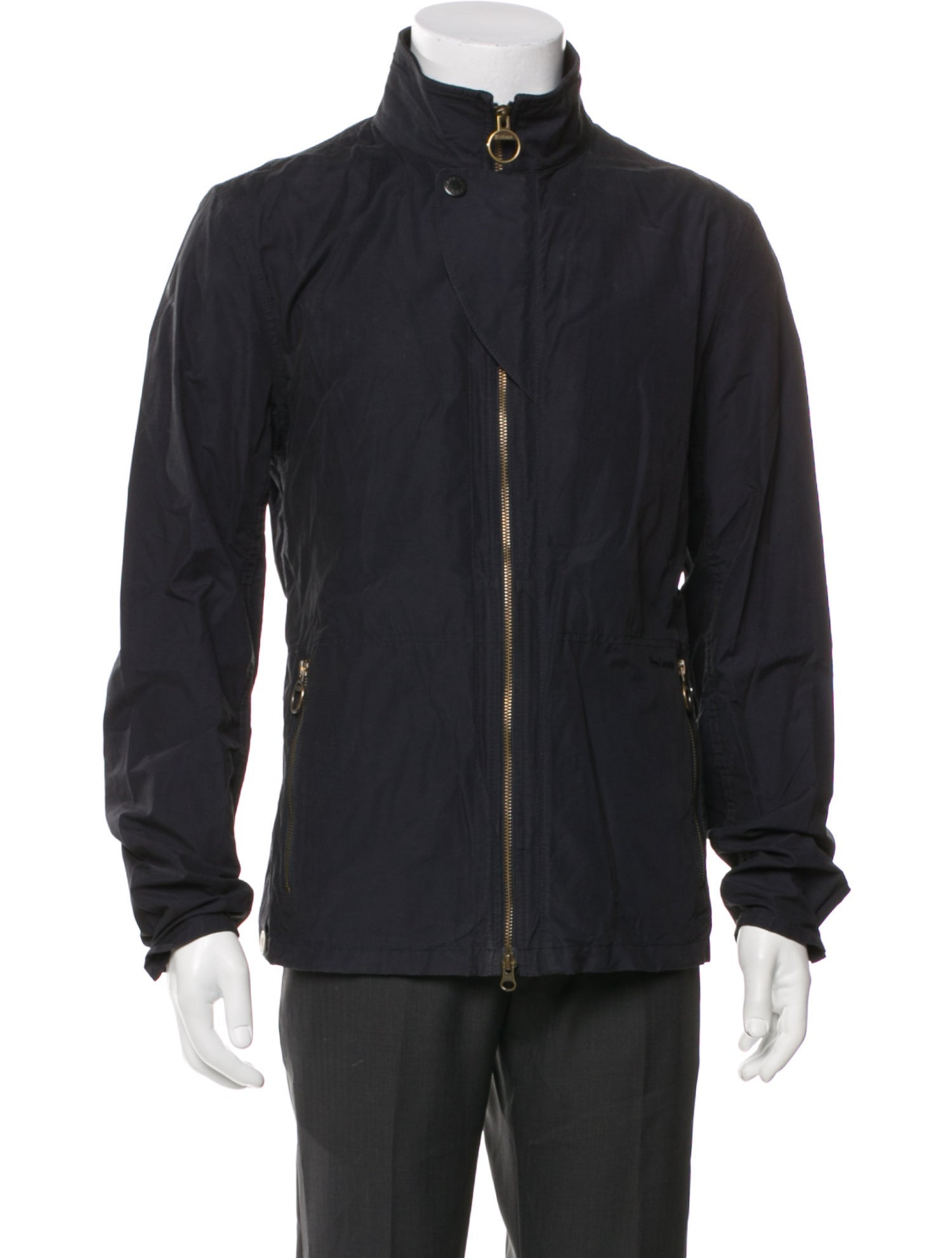 Barbour Windbreaker