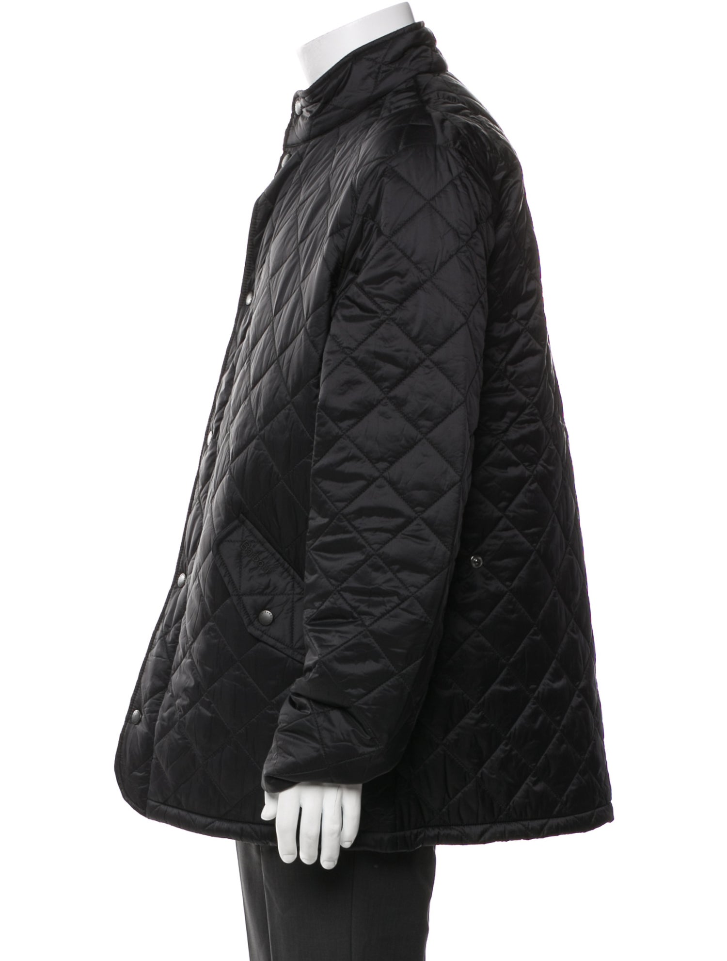 Barbour Puffer Coat w/ Tags