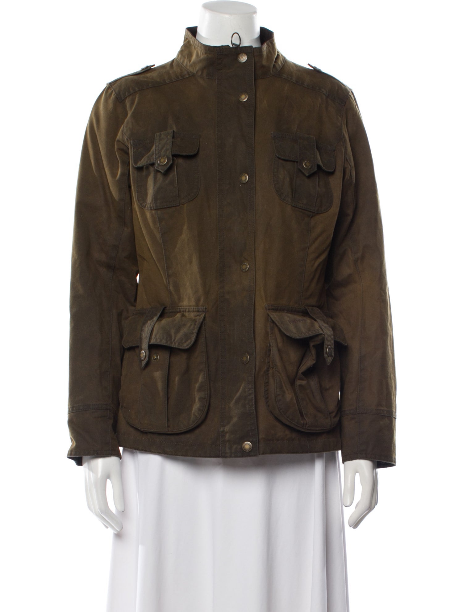 Barbour Utility Jacket