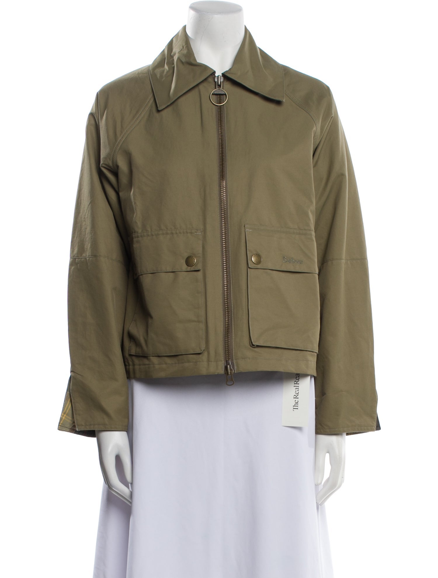 Barbour Utility Jacket