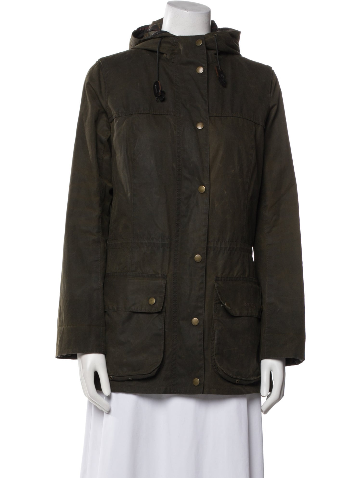 Barbour Parka