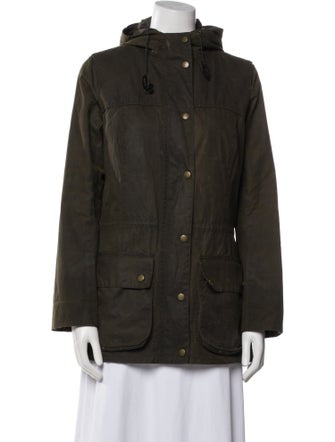 Barbour Parka
