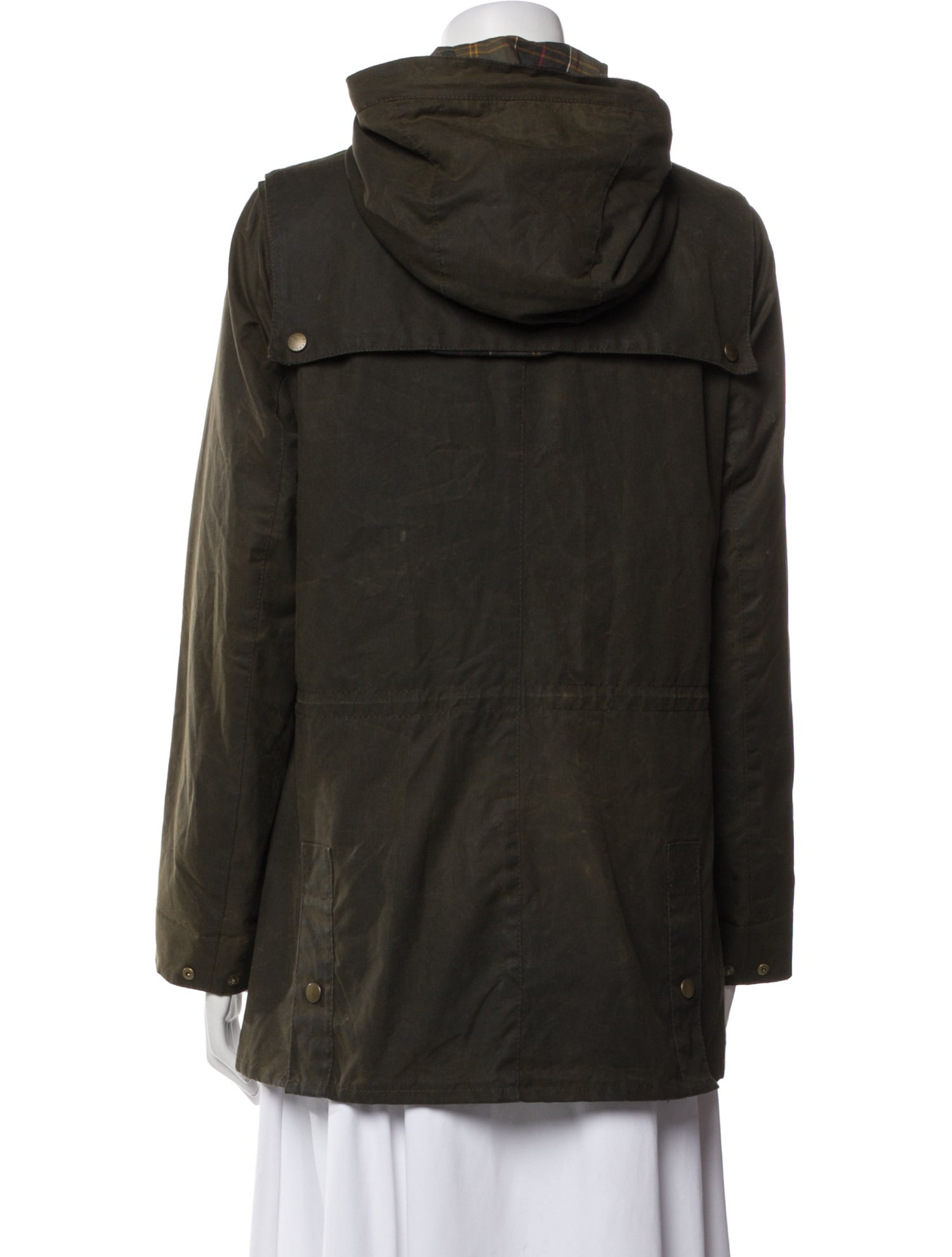 Barbour Parka