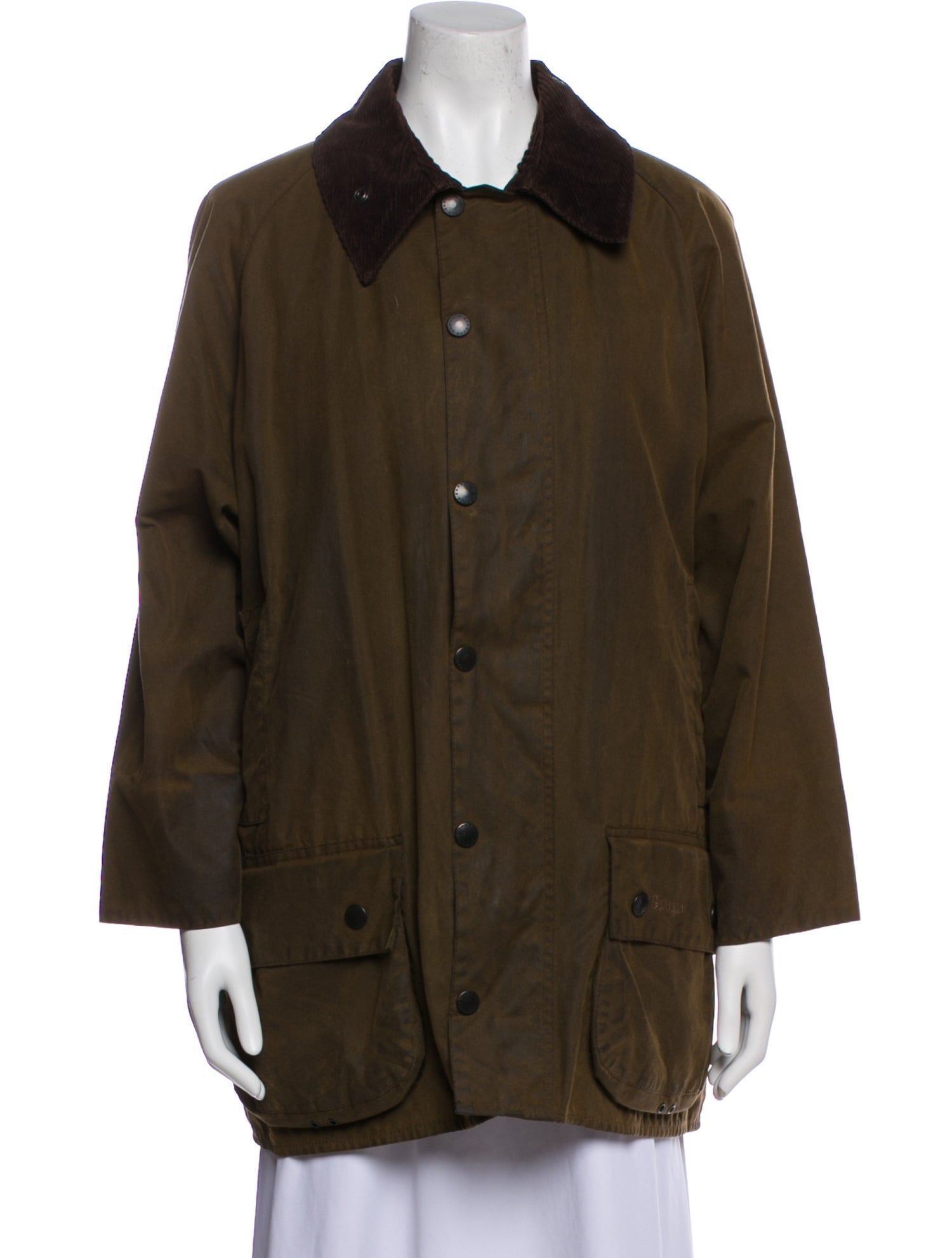 Barbour Utility Jacket