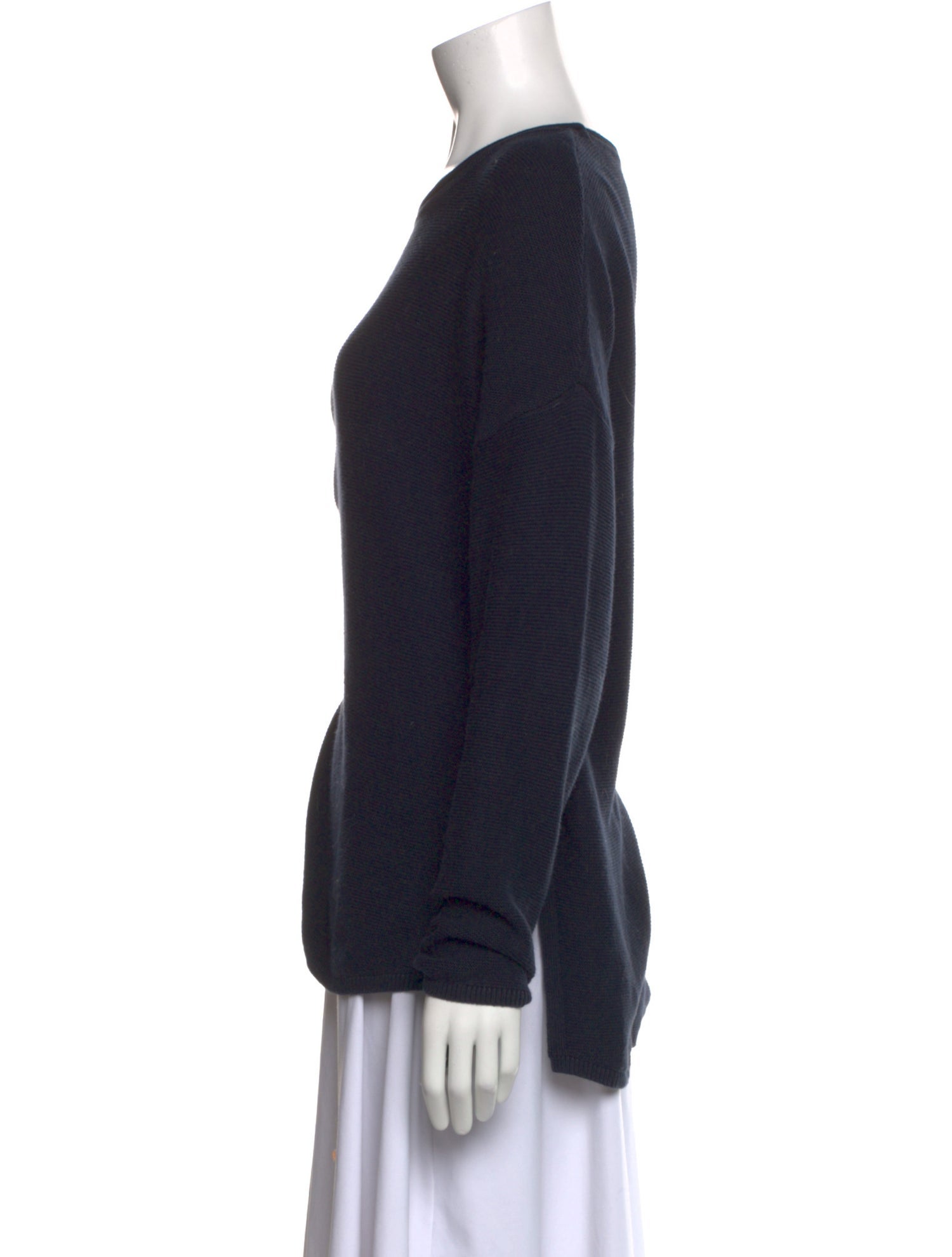 Barbour Scoop Neck Sweater