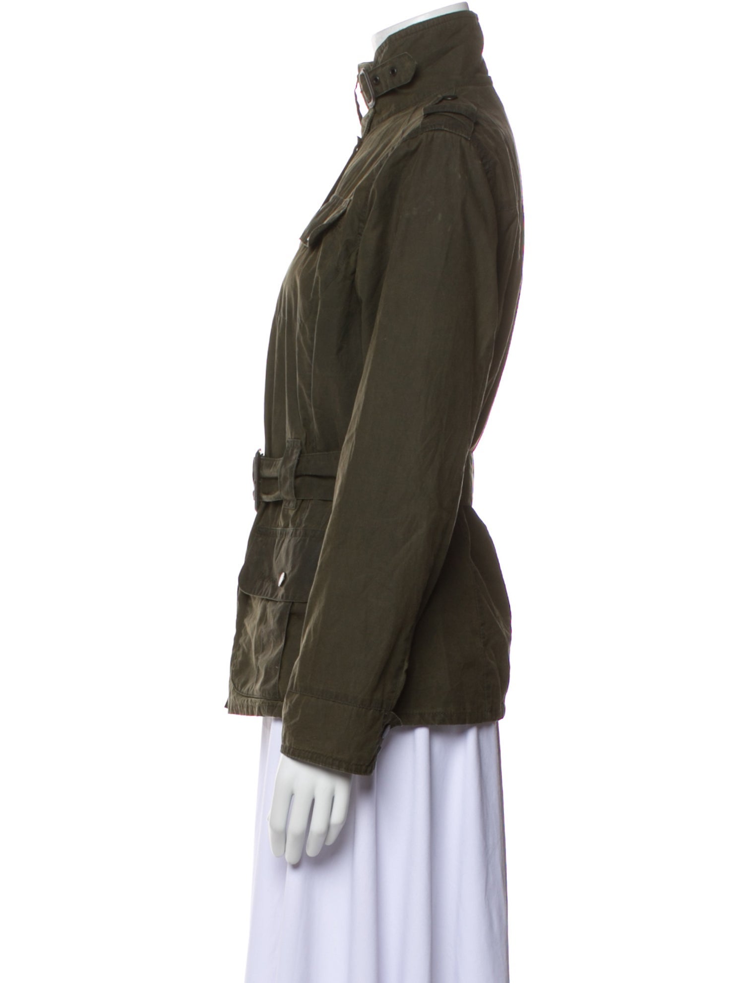 Barbour Utility Jacket