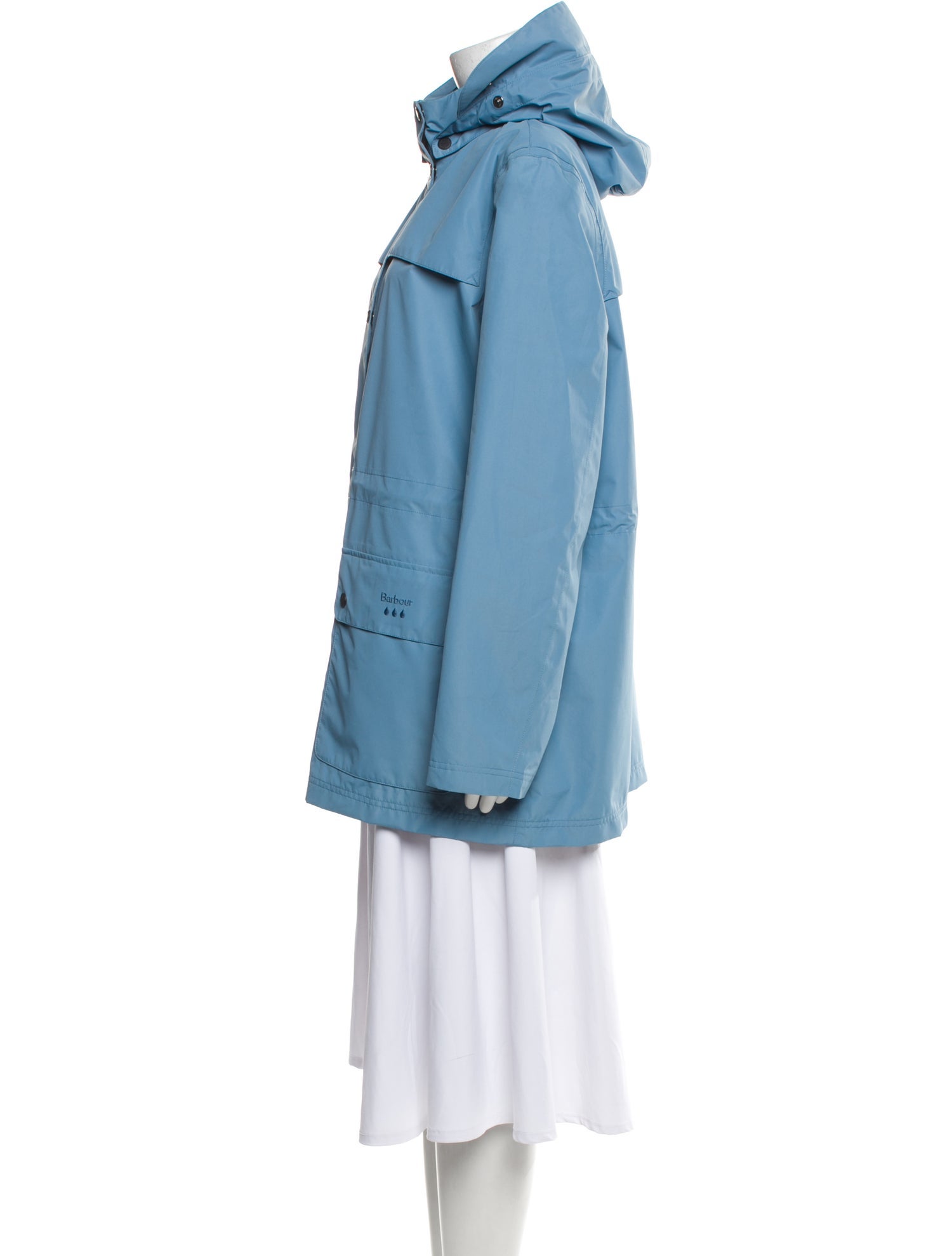 Barbour Parka