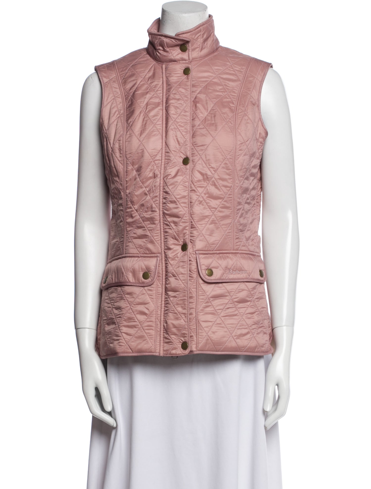 Barbour Vest w/ Tags