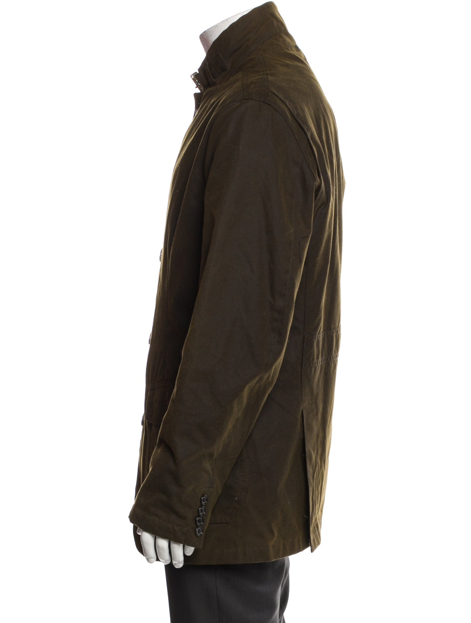 Barbour Utility Jacket