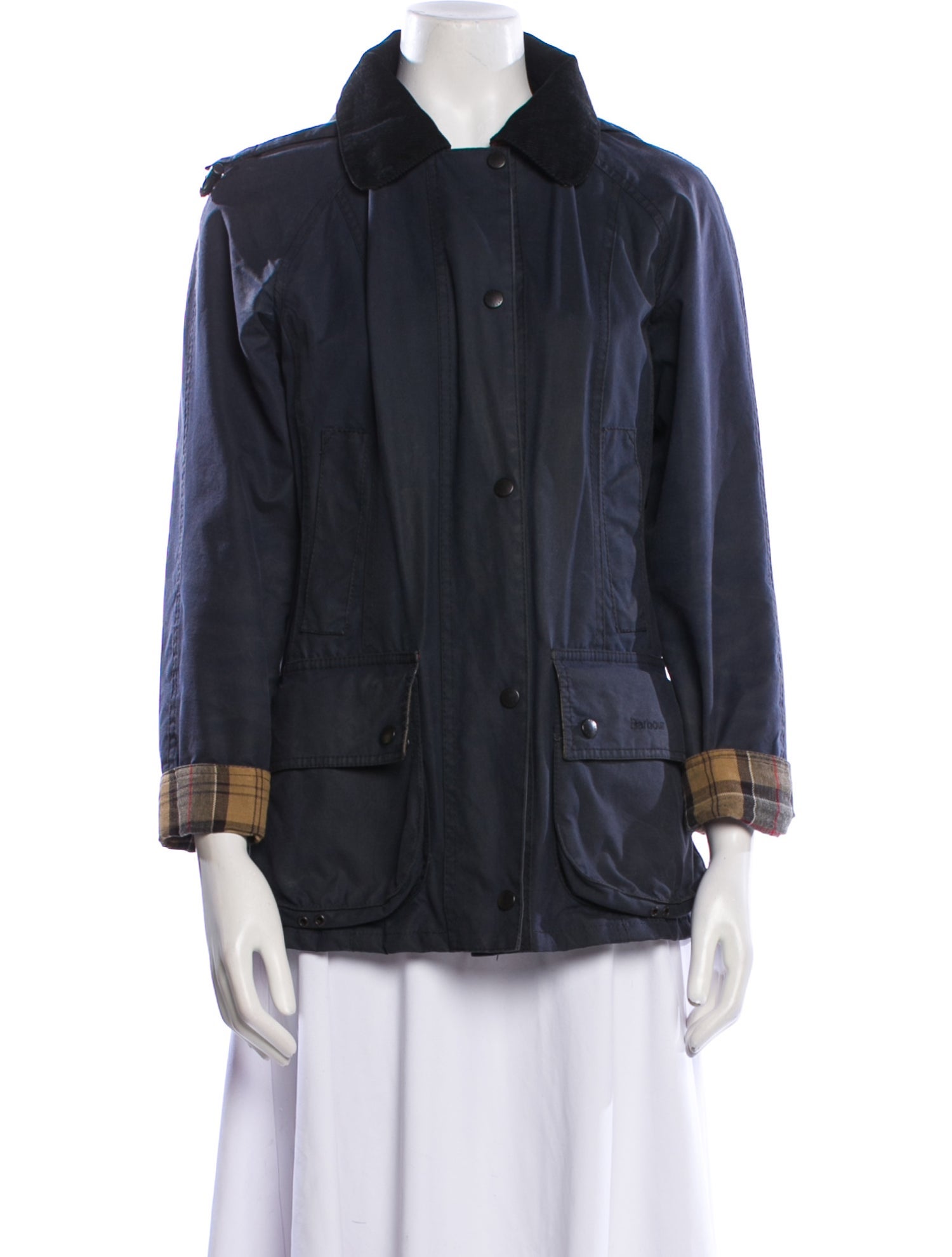Barbour Coat