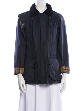Barbour Coat