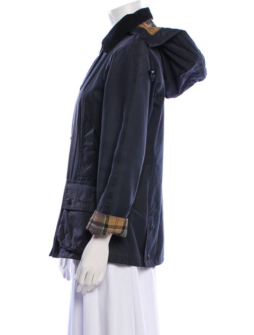 Barbour Coat