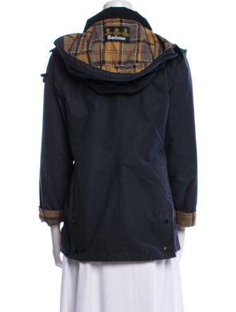 Barbour Coat