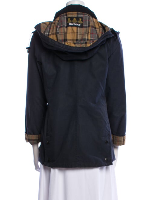 Barbour Coat